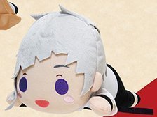 Amazon.co.jp: 文豪ストレイドッグス 寝そべりぬいぐるみ vol.1 中島敦